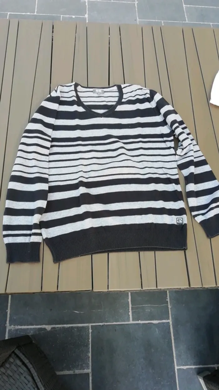 Pull homme