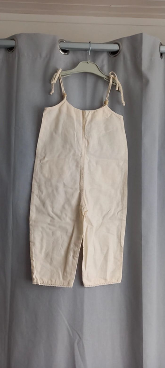 Combien pantalon beige crème vertbaudet 24 mois - photo numéro 2
