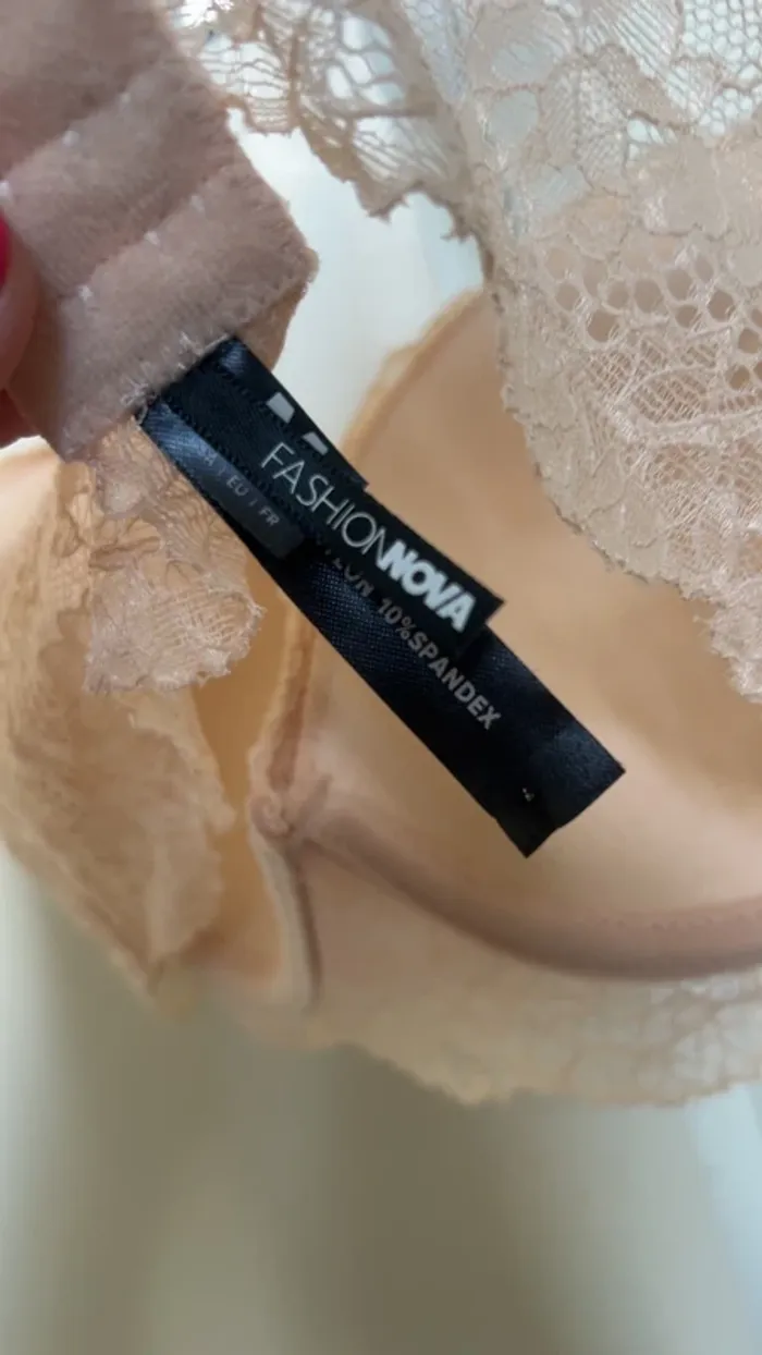 Soutien-gorge M - photo numéro 5
