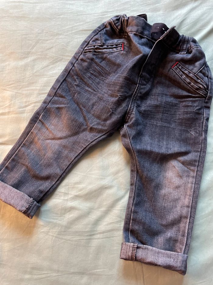 Jean 18 mois Obaïbi