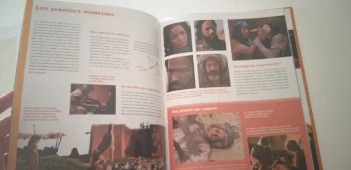 Livre- Le sacre de l'homme - photo numéro 3