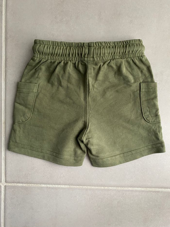 Short Influx taille 9 mois - photo numéro 2