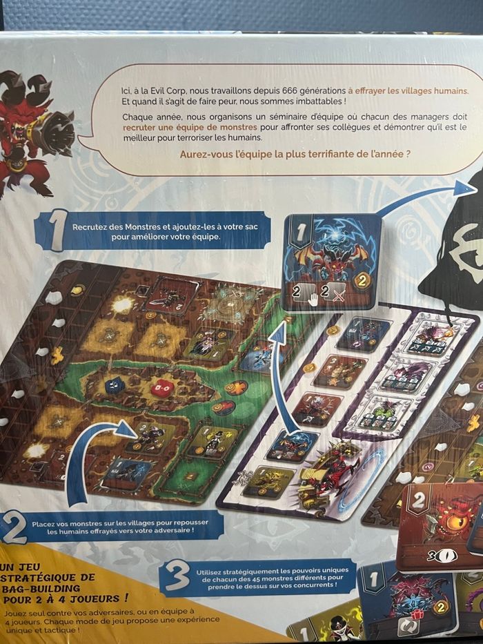 Evil Corp - photo numéro 3