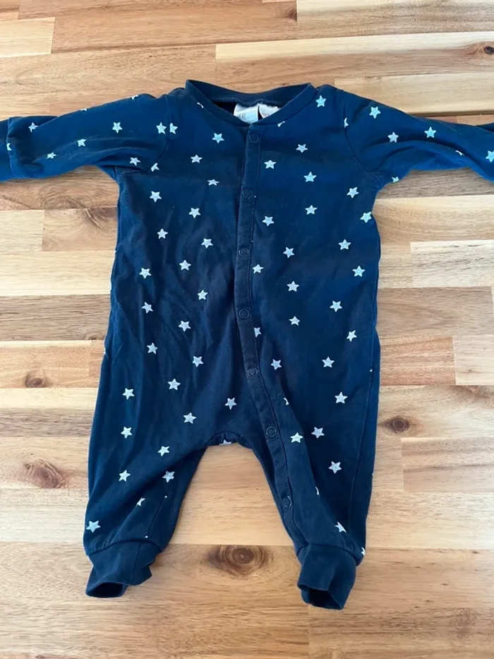 Pyjama H&M 3 mois