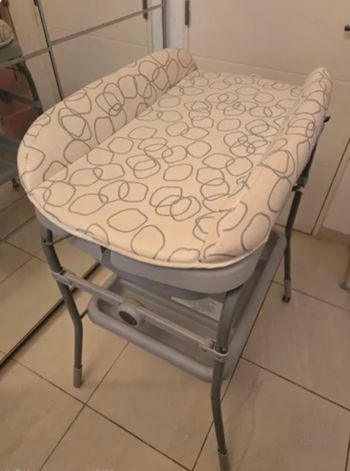 Table à langer Chicco
