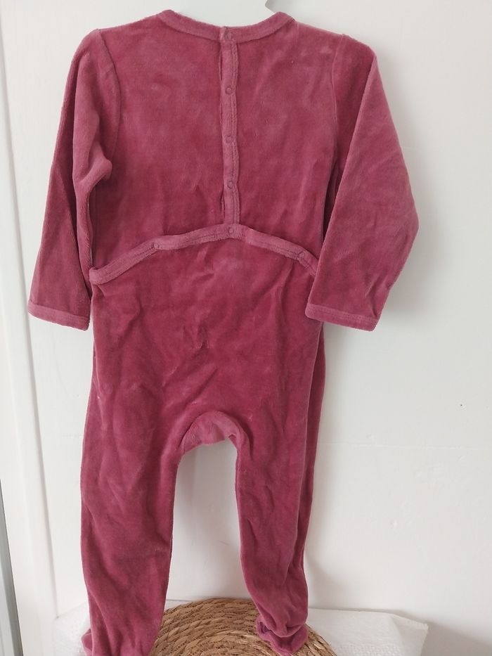 Pyjama dors bien Kiabi - photo numéro 2