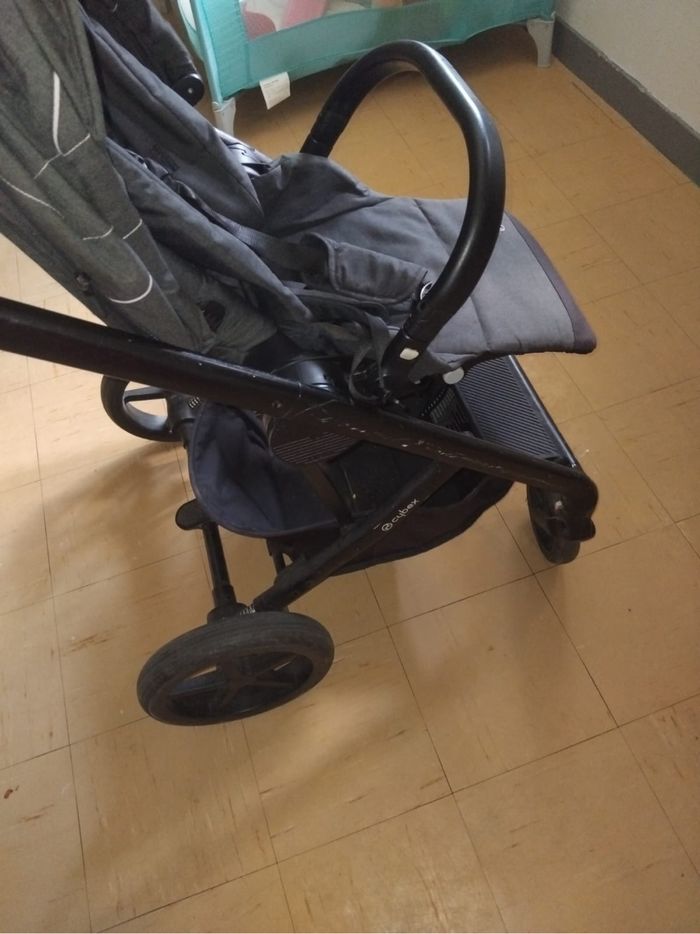 Poussette cybex - photo numéro 3