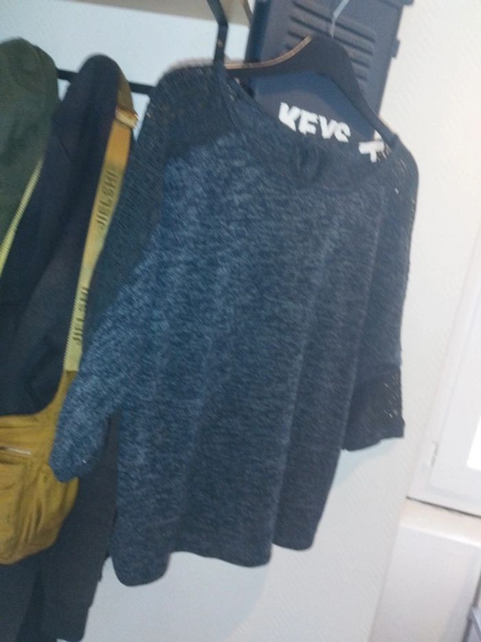 Pull femme - photo numéro 2