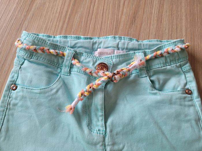 Pantacourt 6 ans - photo numéro 3