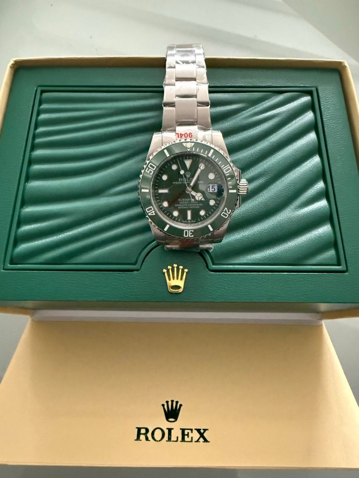 Montre automatique - photo numéro 2