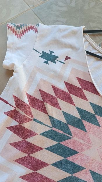 Tee Shirt Zara - taille M