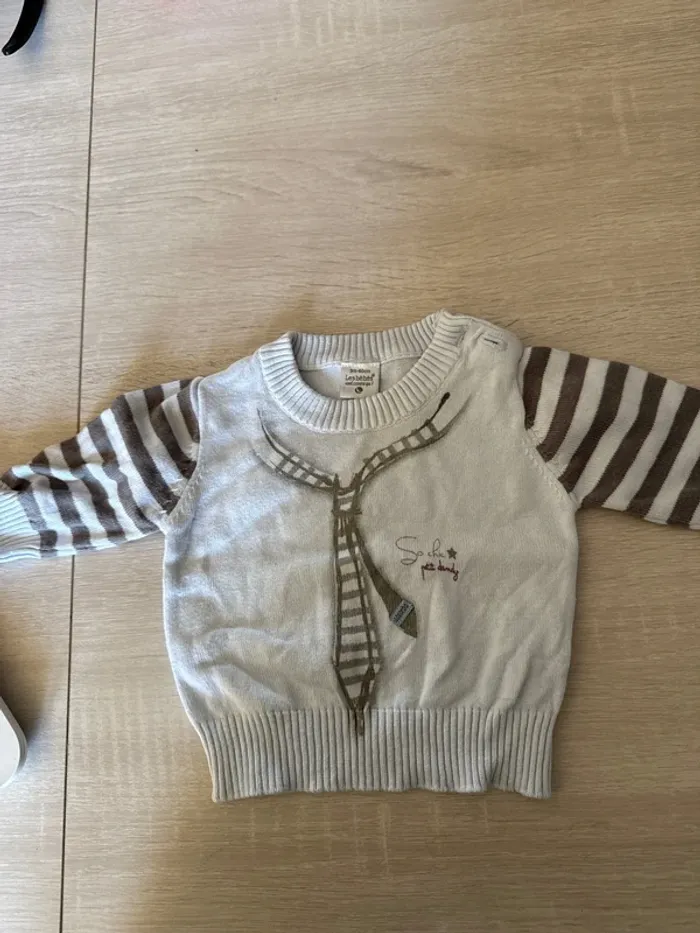 Pull bébé