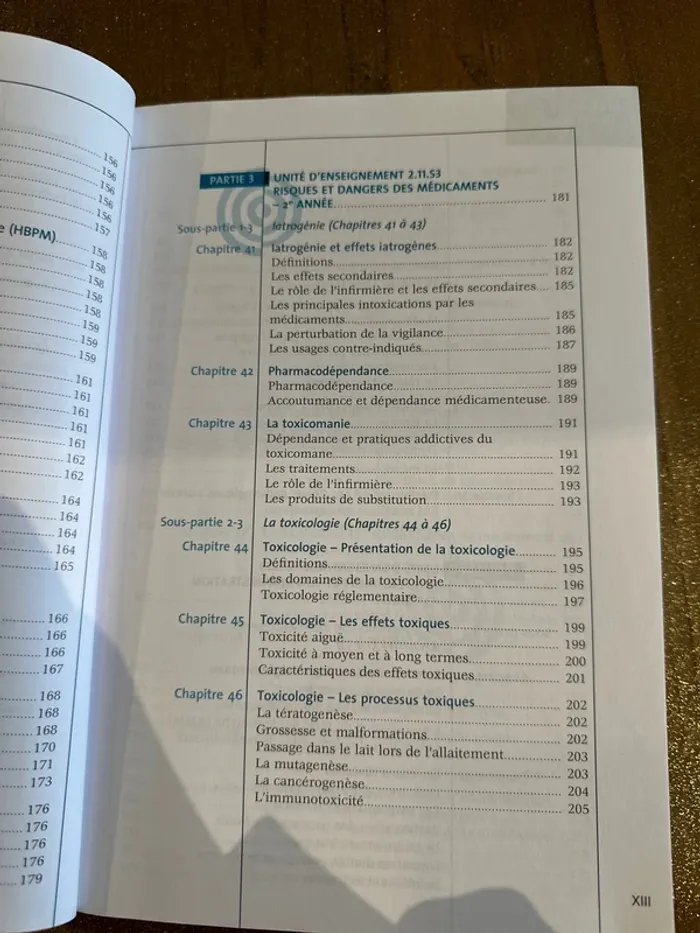 Livre pharmacologie et thérapeutiques - photo numéro 14
