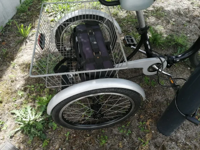 Vélo enfant - photo numéro 7