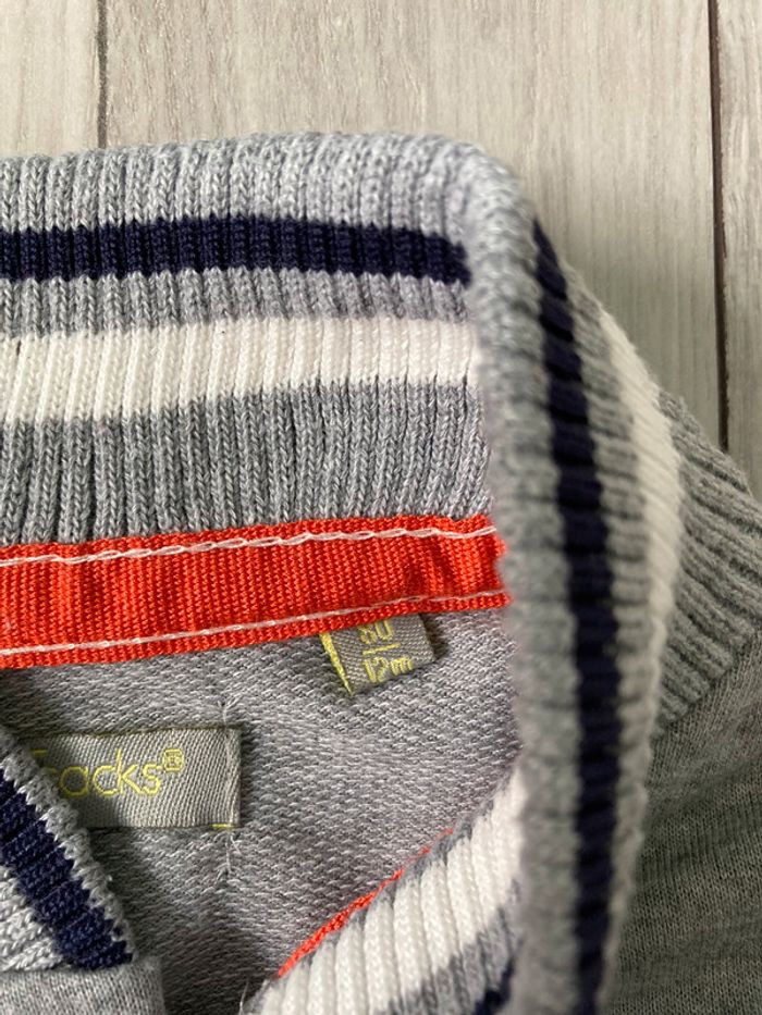 Veste Teddy garçon - photo numéro 3