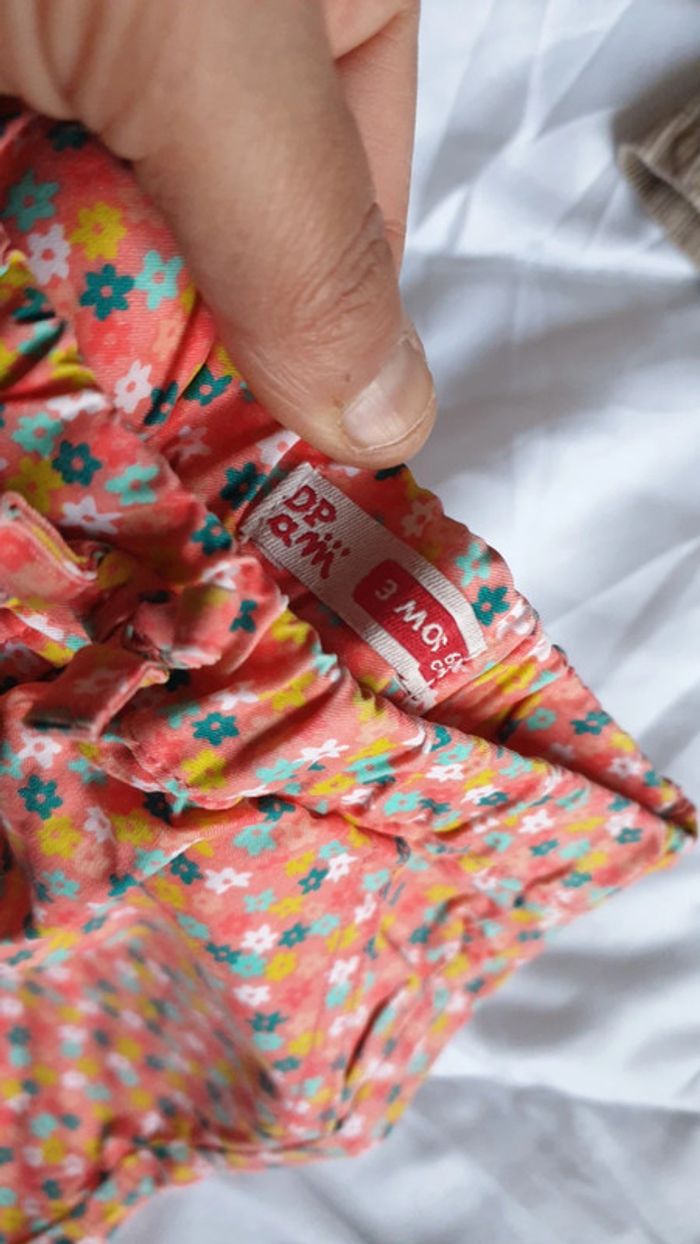 Lot 8 pantalon 3 mois - photo numéro 4