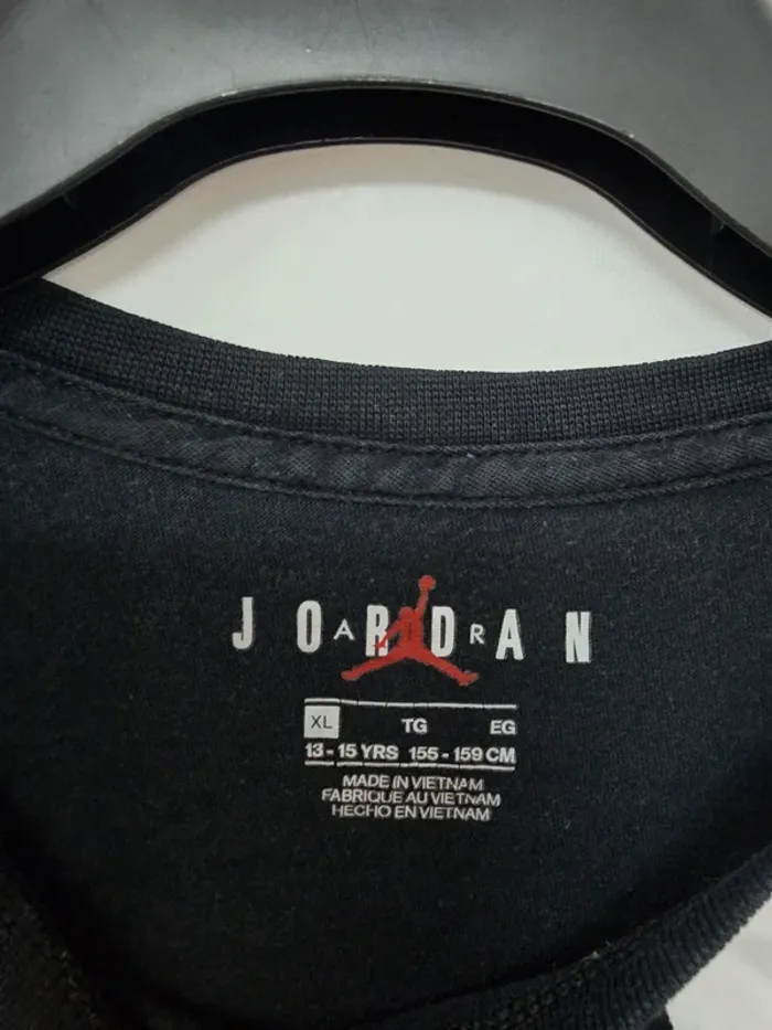 Tee-shirt Jordan 13/15 ans - photo numéro 4