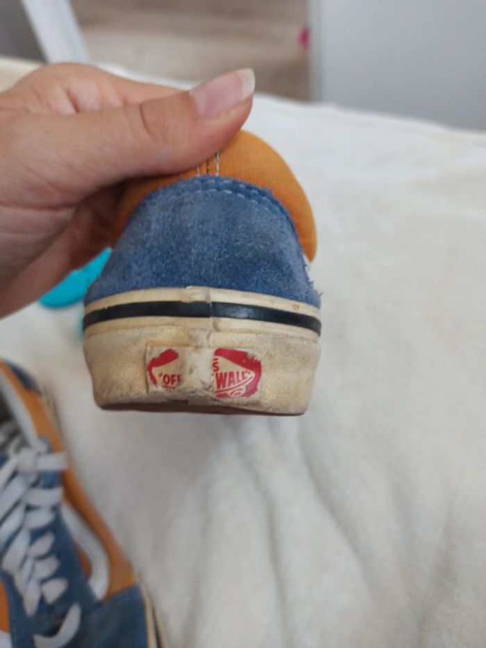 Vans vintage taille 37 - photo numéro 8