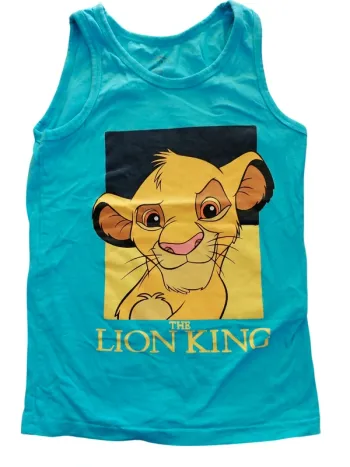 Débardeur Simba 8 ans