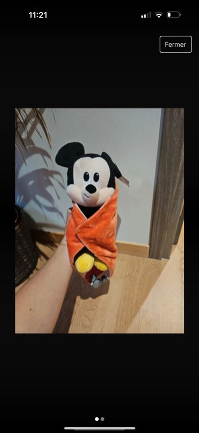 Peluche - photo numéro 2