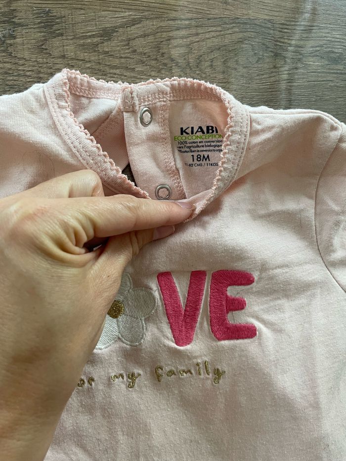 Pyjama bébé 18 mois - photo numéro 2