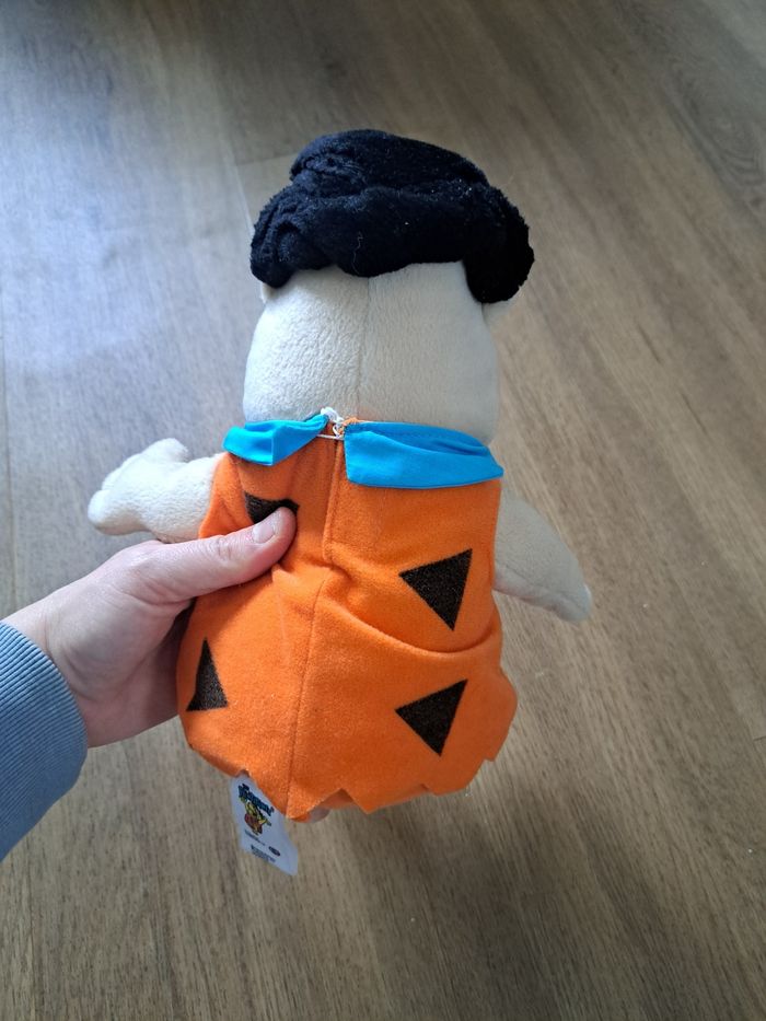 Peluche pierre à feu - photo numéro 5