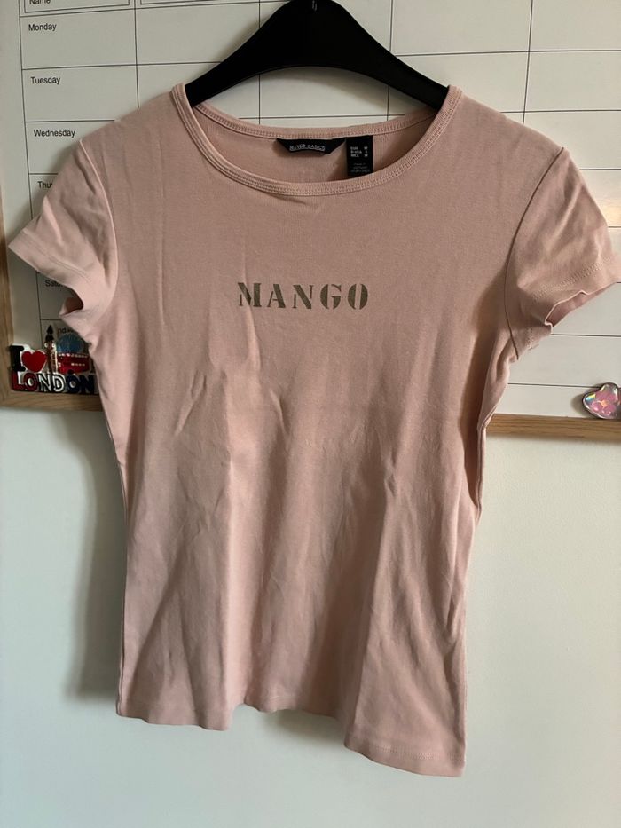 T-shirt Mango taille M