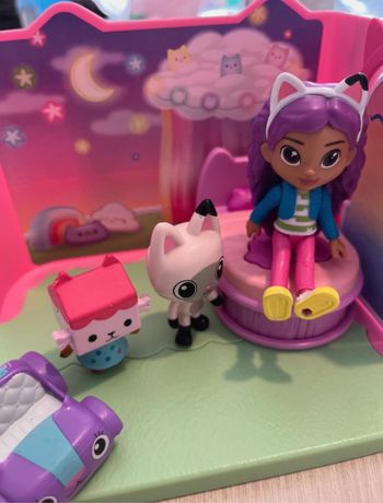 Chambre  gabby dollhouse