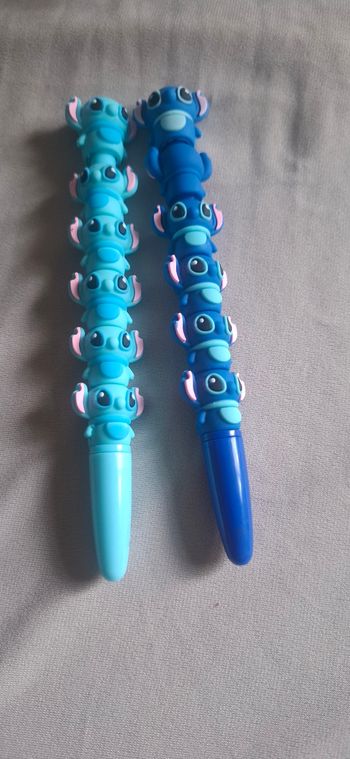 Lot stylos stitch