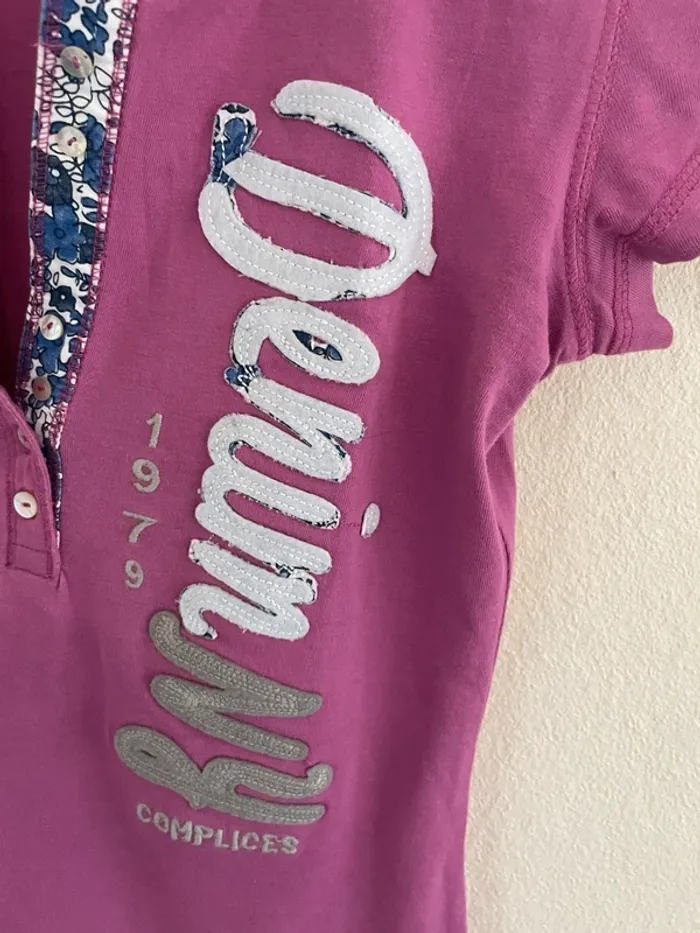 #T-shirt Complices 🍀 - photo numéro 5