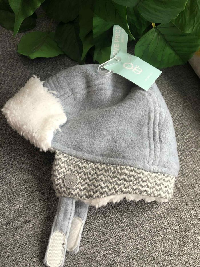 Bonnet pour bébé - photo numéro 3