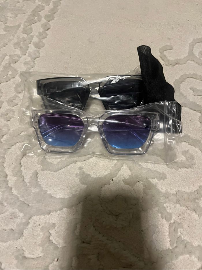 Lunettes de soleil - photo numéro 5