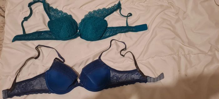 Haut sous vêtement femme neuf
