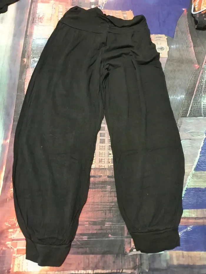 pantacourt femme - photo numéro 3