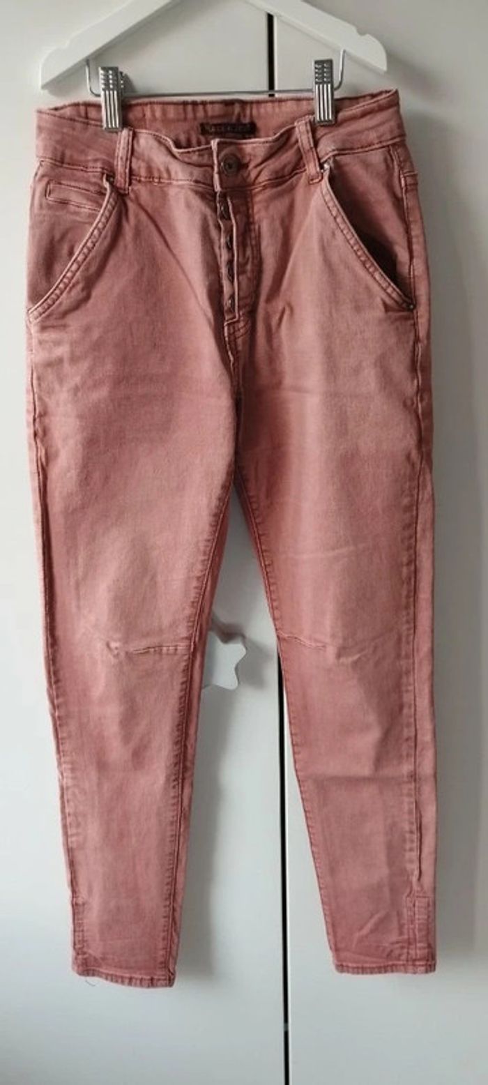 Pantalon femme 36 place du jour