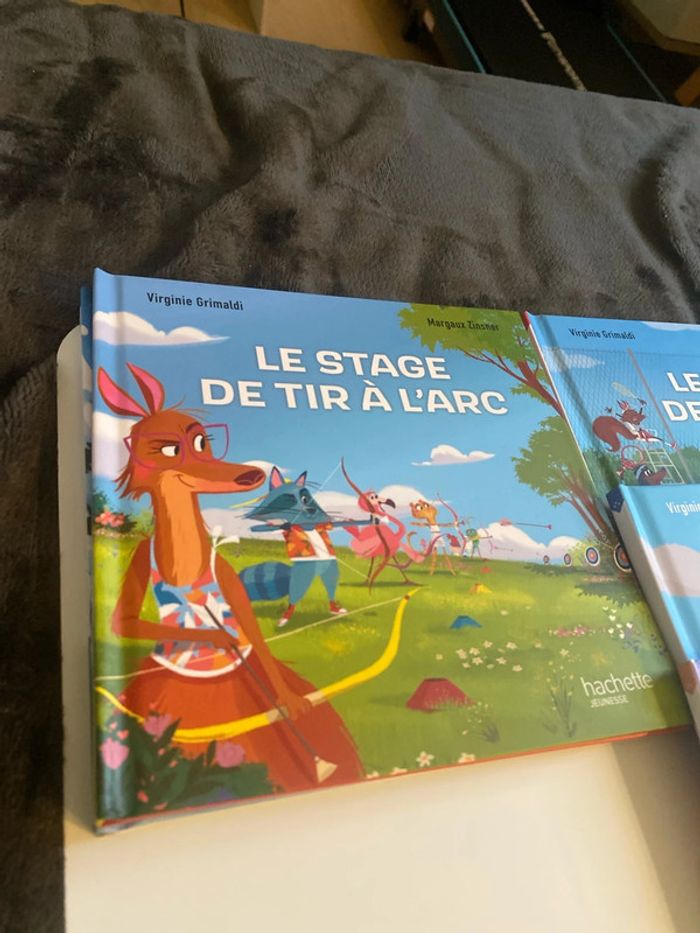 lot de 16 livres d’enfants de Virginie Grimaldi - photo numéro 3