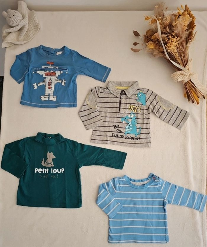 Maillots 3 mois
