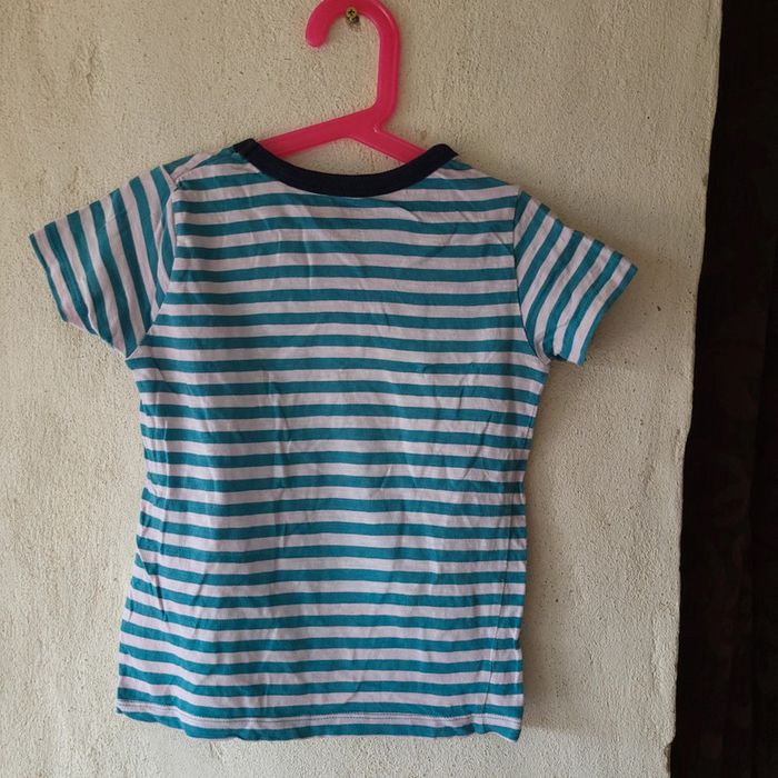 T-shirt MC enfant okaidi - photo numéro 7