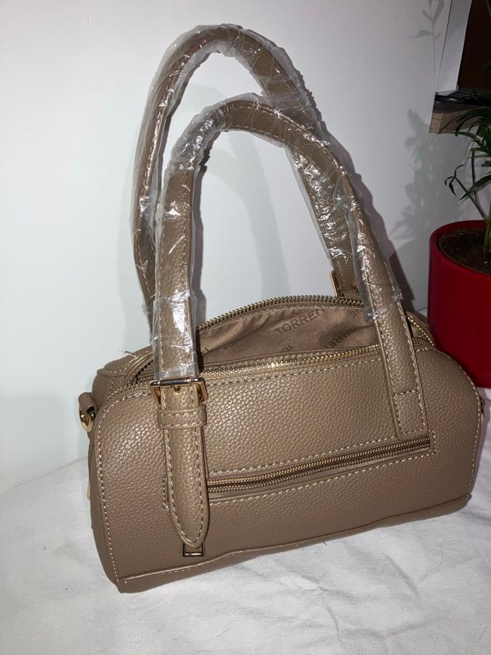Sac beige - photo numéro 3
