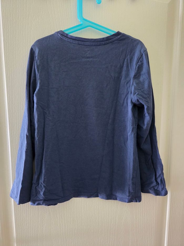 T-shirt imprimé taille 10 ans - photo numéro 2