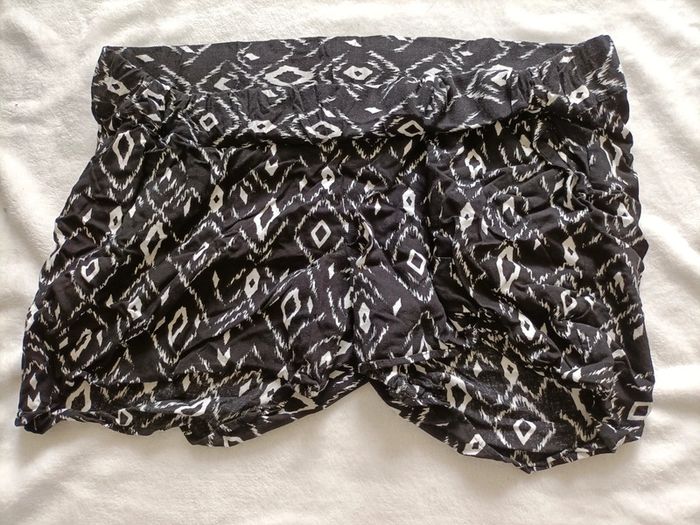 Short de grossesse taille 42
