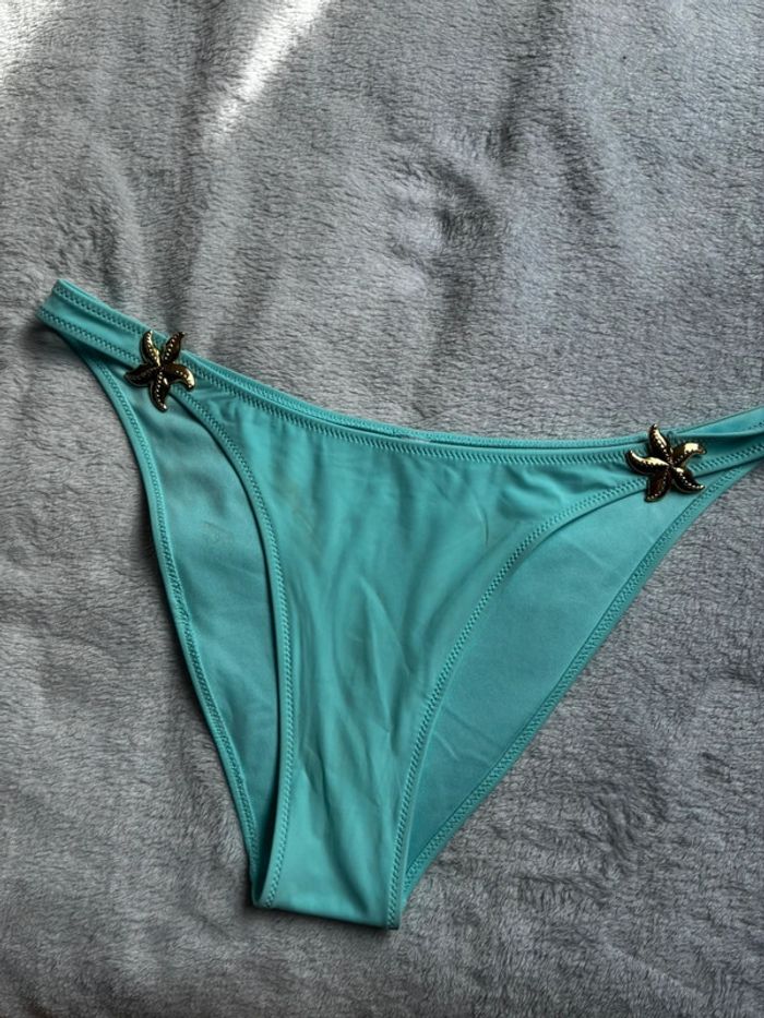 bas de maillot de bain