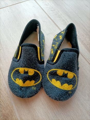 Chaussons Batman 28