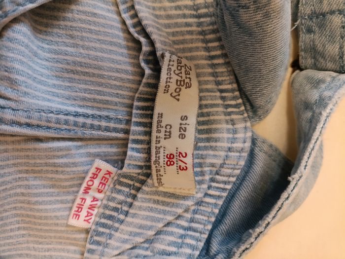 Salopette 98 cm - photo numéro 3