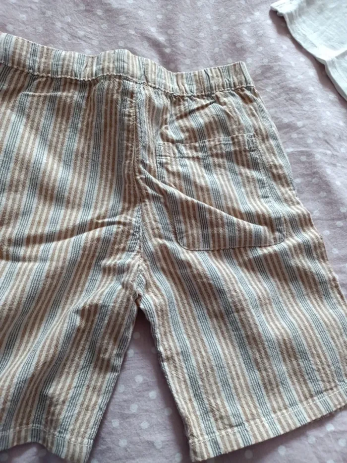 Ensemble short + polo 6 ans - photo numéro 5