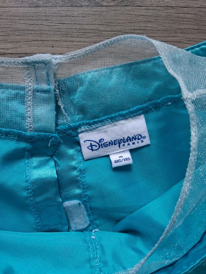 Robe la Reine des Neiges Disneyland Paris - photo numéro 9