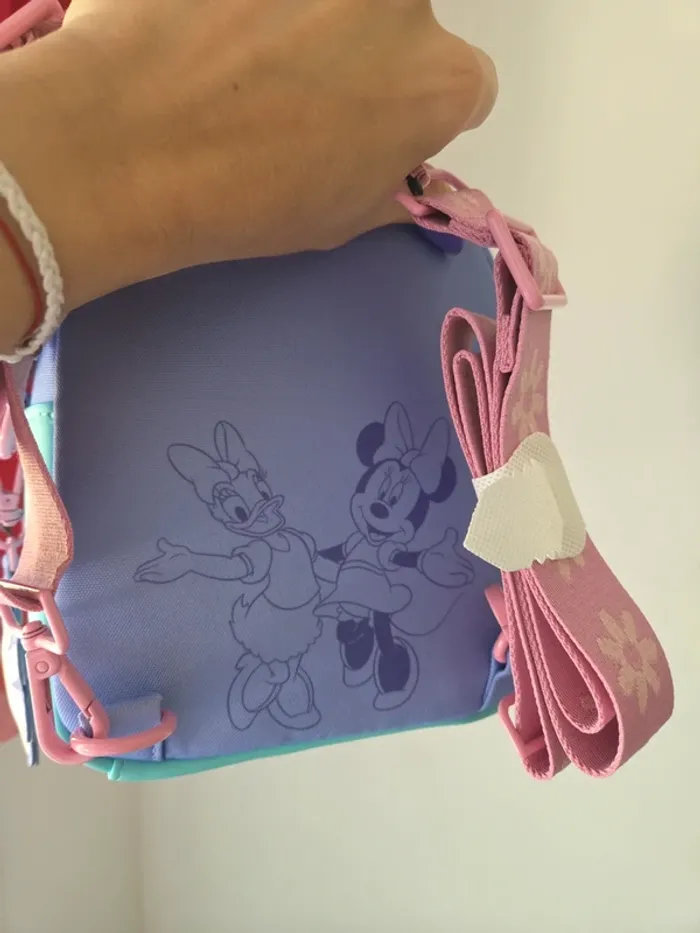 Mini sac loungefly minnie - photo numéro 6