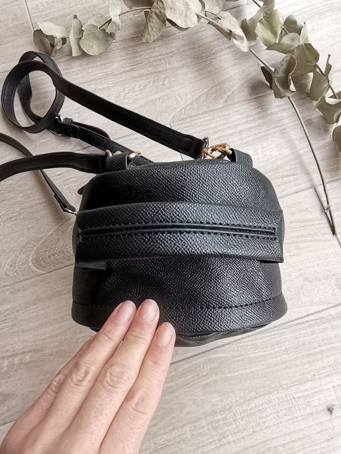 Sac à dos neuf simili cuire bill tornade - photo numéro 3