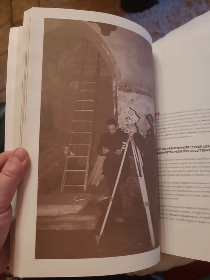 Mieux restaurer le patrimoine architectural - photo numéro 7