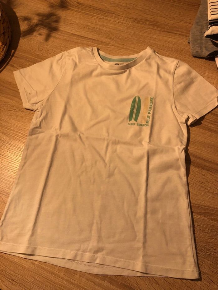 La redoute - t shirt garçon 10ans